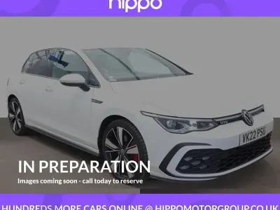 Used VW Golf VIII GTD 2022