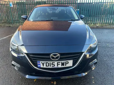 Used Mazda 3