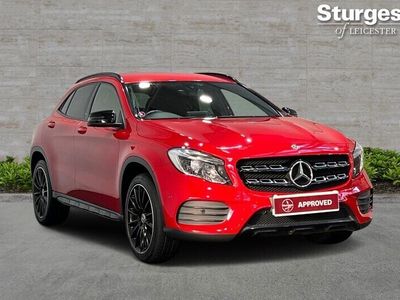 Mercedes GLA220