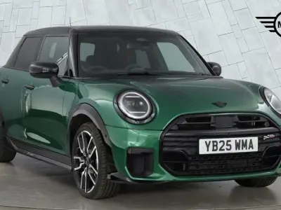 Używany Mini Cooper Hatch 113 kW (154 KM) 2025 Zielony Hatchback