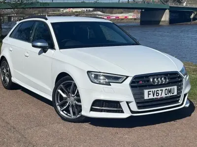 Used Audi A3 310 HP (228 kW) 2017