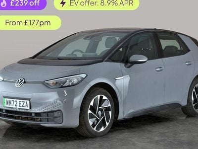 Used VW ID.3 Pro 106 kW (145 HP) 2022 Hatchback
