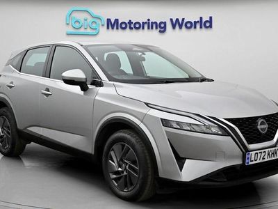 Begagnad Nissan Qashqai Acenta Premium 158 HK (116 kW) 2023 SUV