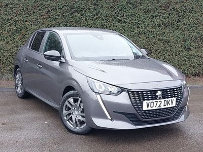 used Peugeot 208 1.2 PureTech Active Premium 5dr