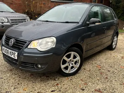 Used VW Polo