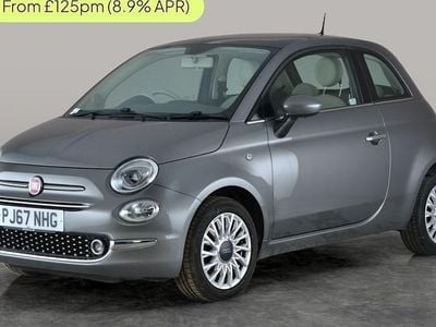 Used Fiat 500 Lounge 69 HP (50 kW) 2019 Hatchback
