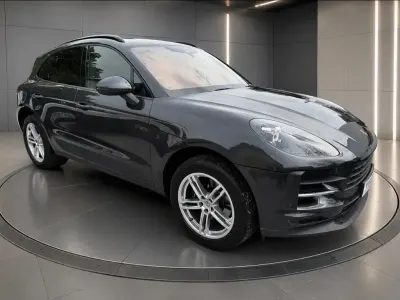Usado Porsche Macan
