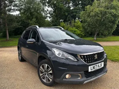 Used Peugeot 82 Allure 2008 Estate