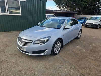 Vauxhall Insignia