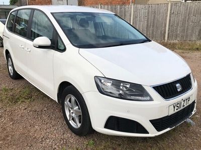 Seat Alhambra