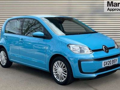 used VW up! ! ! 1.0 S/S 60 PS 5-speed Manual 5 Door