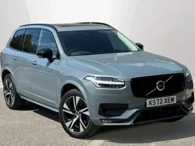 Used Volvo XC90 Plus 250 HP (183 kW) 2023 Grey SUV