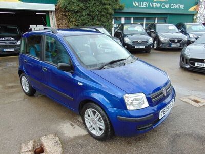 used Fiat Panda 1.2 Eleganza 5dr Auto