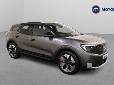 Grey Used 2025 Ford Explorer Premium SUV | £28,199 (Good price)