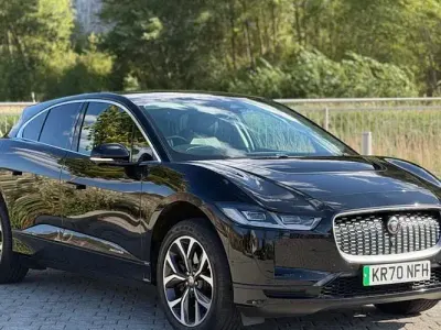 Used Jaguar I-Pace