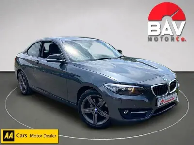 Used BMW 220