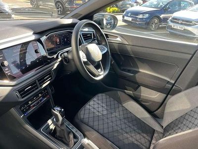 Used VW Taigo R-line 150 HP (110 kW) 2024 Grey SUV