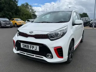 Used Kia Picanto GT-Line 84 HP (61 kW) 2020 Hatchback