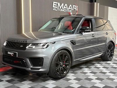 Second-hand Land Rover Range Rover Sport HSE Dynamic 404 CP (297 kW) 2019 Gri SUV