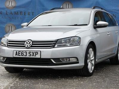 used VW Passat 2.0 TDI BlueMotion Tech Highline Euro 5 (s/s) 5dr