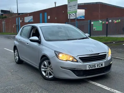 Usado Peugeot 308