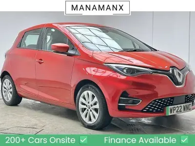 Usado Renault Zoe
