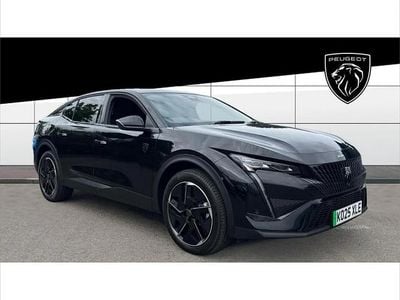 Gebraucht Peugeot 408 GTi 158 kW (215 PS) 2025 Other Kleinwagen
