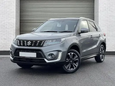 Used Suzuki Vitara SZ5 2021 Grey SUV