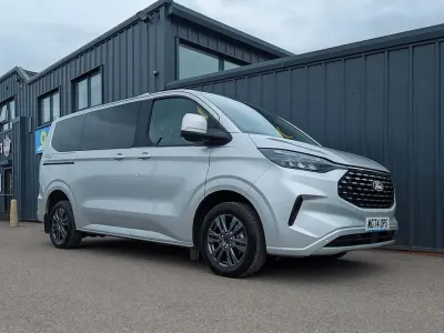Used Ford Tourneo