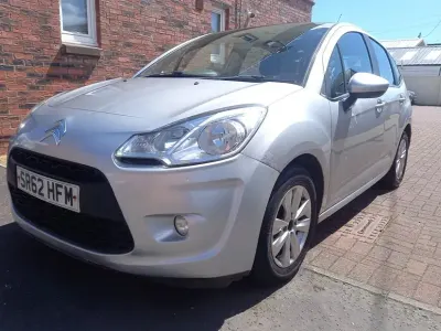 Used Citroën C3