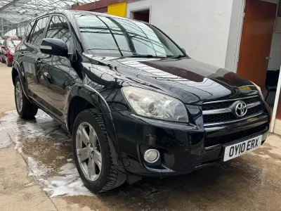 Used Toyota RAV4