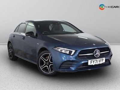 Mercedes A250