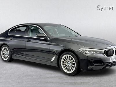 Used BMW 530e Comfort Edition 288 HP (211 kW) 2023 Black