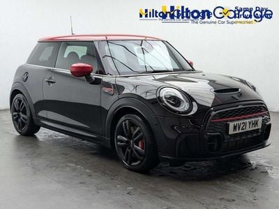 Used Mini John Cooper Works Hatch 231 HP (169 kW) 2021 Black Hatchback