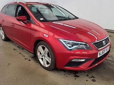 Used Seat Leon ST FR 130 HP (95 kW) 2019 Estate
