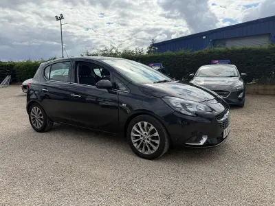 Used Vauxhall Corsa