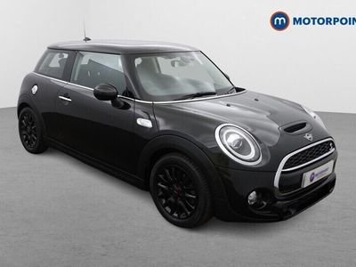 used Mini Cooper S Hatch 2.0Classic II 3dr Auto [Comfort Pack]