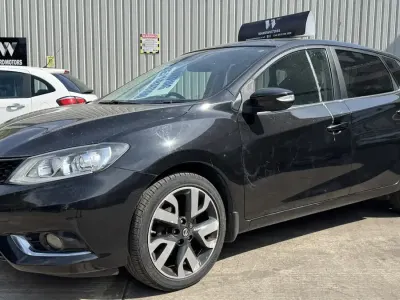 Used Nissan Pulsar