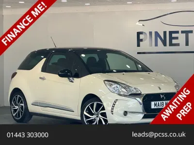 Used DS Automobiles DS3