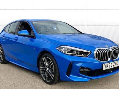 Usado BMW 118 M Sport 136 HP (100 kW) 2024 Citadino