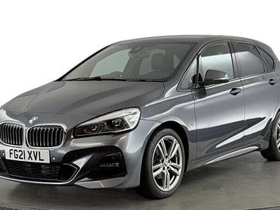 BMW 218 Active Tourer