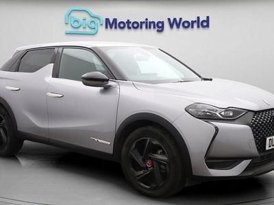 Used 2023 DS Automobiles DS3 Crossback Performance Line Plus SUV | £11,300 (Fair price)