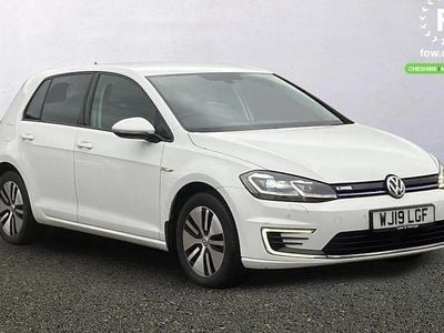 VW e-Golf