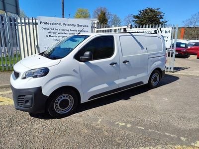 Second-hand Peugeot Expert 2021 Alb Van