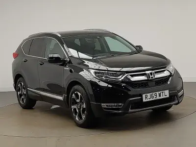 Used Honda CR-V