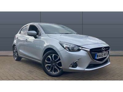 used Mazda 2 (2019/69)SkyActiv-G 90ps Sport Nav+ 5d