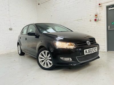 used VW Polo 1.2 SEL TSI TURBO ULEZ EXEMPT 5 DOOR FINANCE PART EXCHANGE WELCOME