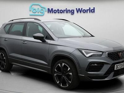 Used Cupra Ateca 150 HP (110 kW) 2025 SUV
