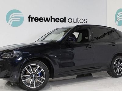 Used BMW X3 M Sport 286 HP (210 kW) 2024 SUV