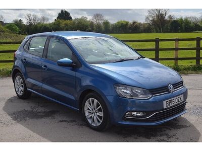 used VW Polo 1.2 TSI SE 5dr